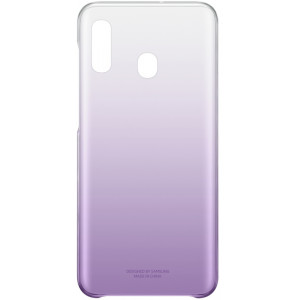 Samsung Gradation Kryt pro Galaxy A20e Violet (EU Blister)